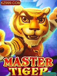 MasterTiger: Descubra o Fascinante Mundo do Novo Jogo KZ999.COM
