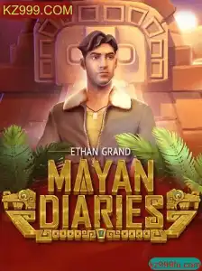 MayanDiaries: Uma Jornada Épica Através dos Mistérios Maias