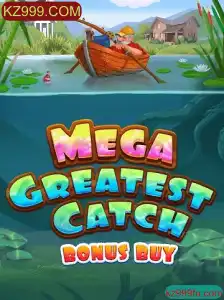 Explorando MegaGreatestCatchBonusBuy: Um Guia Completo para Jogadores